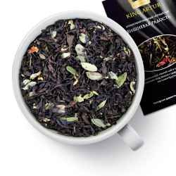 Чёрный чай "Вишневая радость"